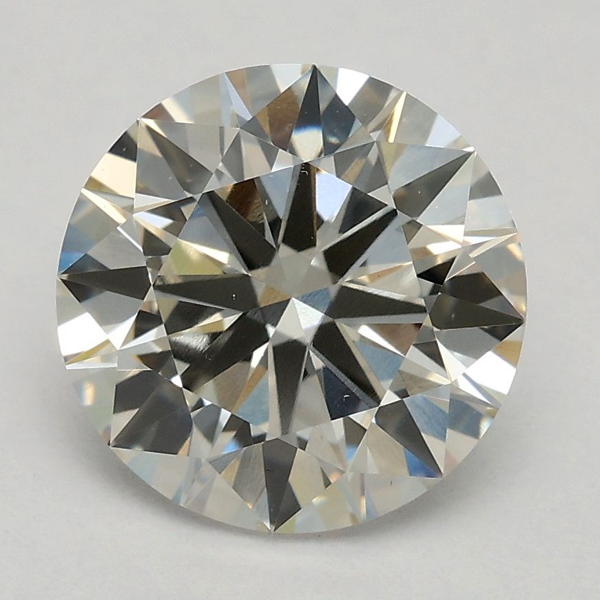 2.03 ct. round Lab Grown Diamond front image