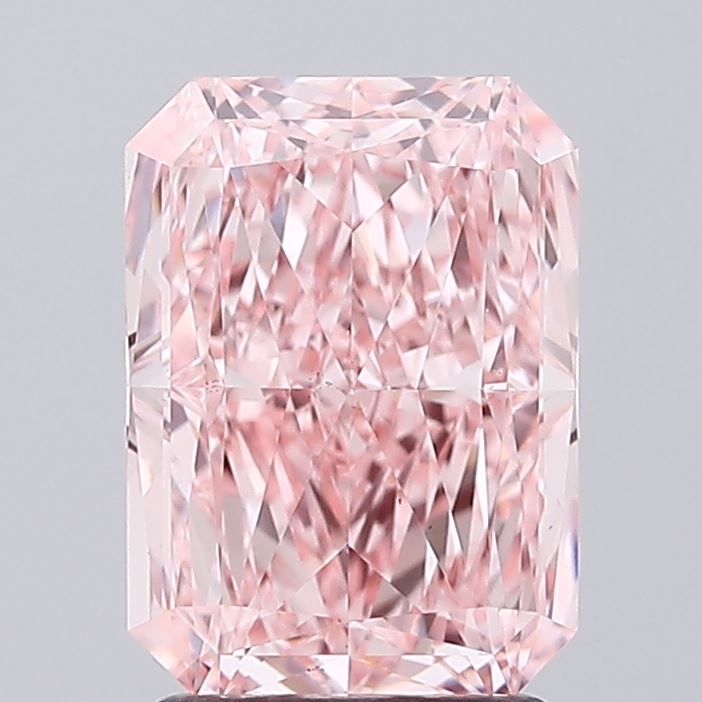 2.33 ct Radiant diamond