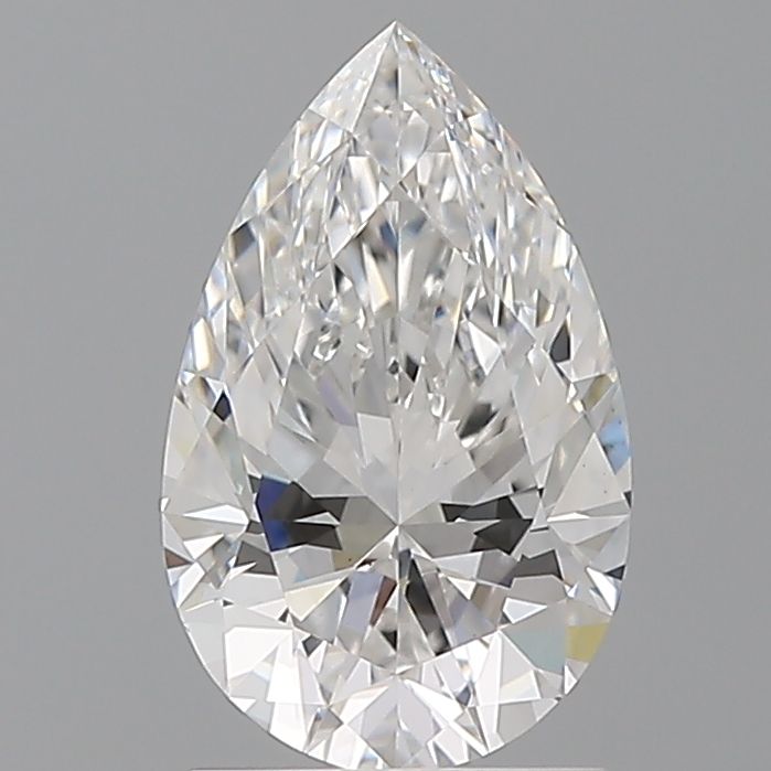 1.57 ct. pear Lab Grown Diamond front image
