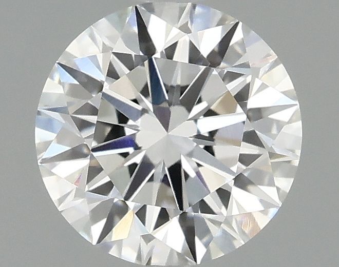 1.15 ct. round Lab Grown Diamond front image
