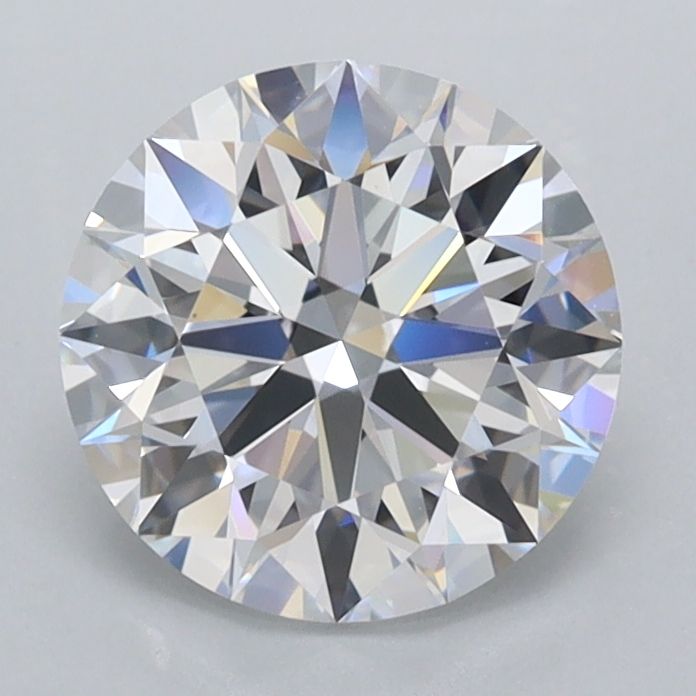 1.91 ct. round Lab Grown Diamond front image