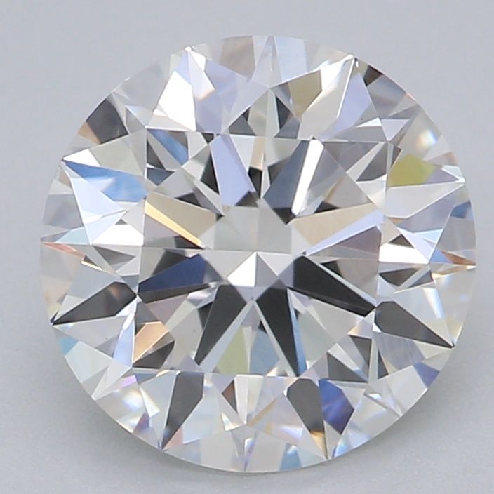 1.55 ct. round Lab Grown Diamond front image