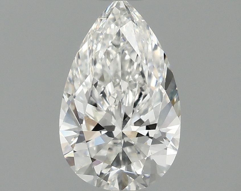 1.02 ct. pear Lab Grown Diamond front image