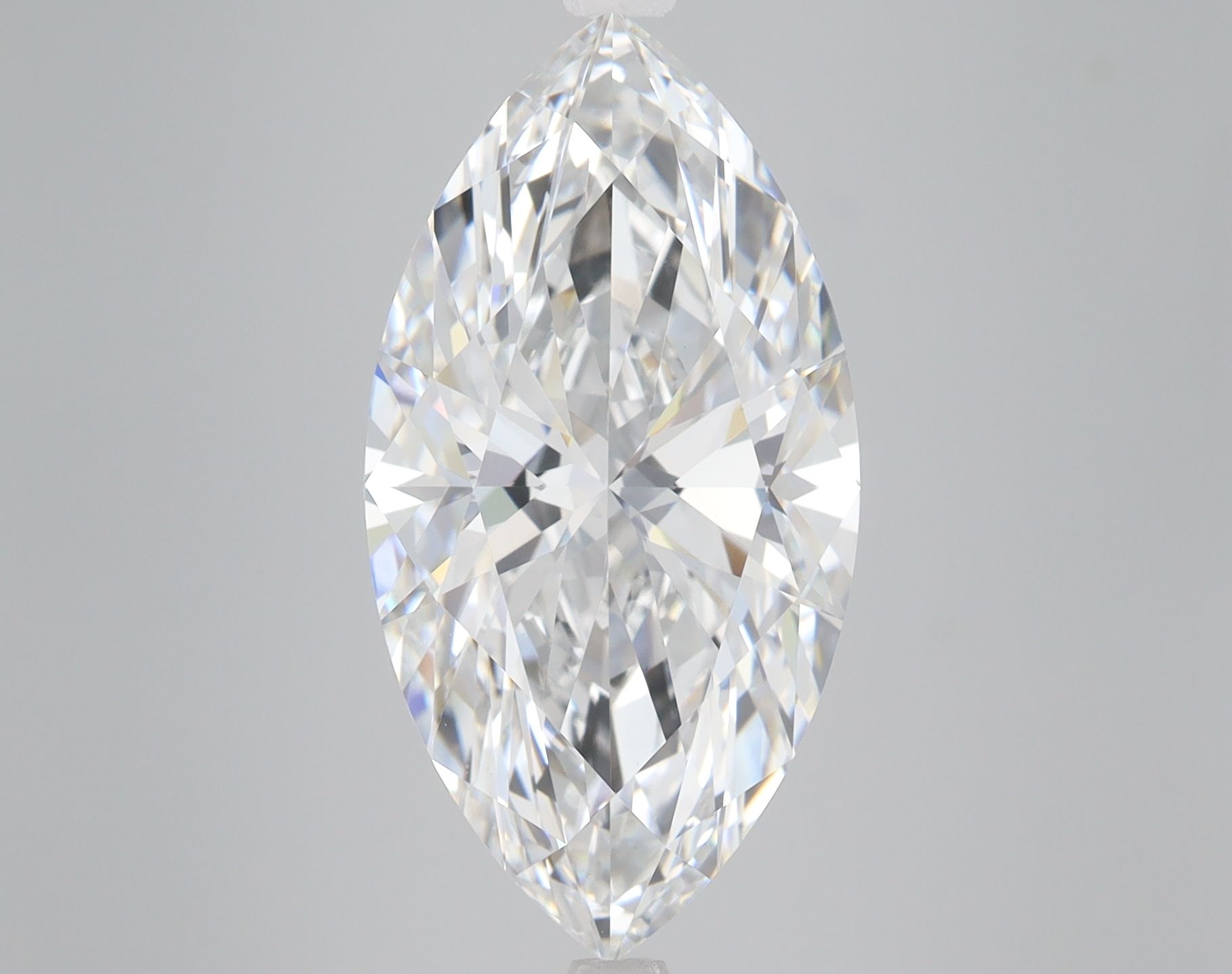 7.00 ct. marquise Lab Grown Diamond front image