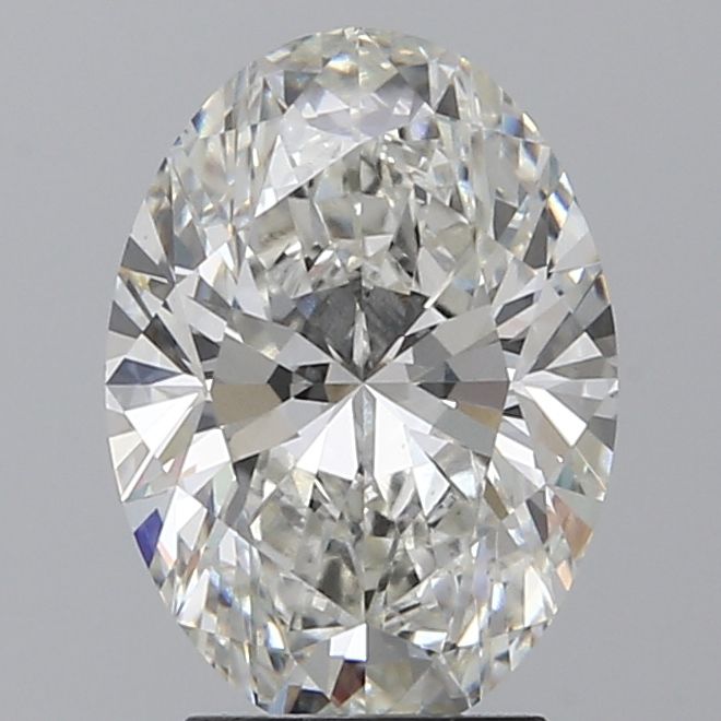 3.13 ct Oval diamond