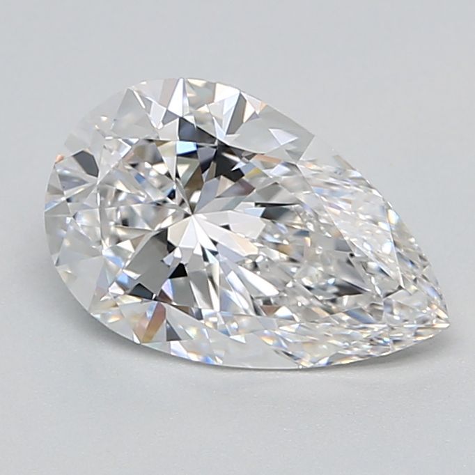 1.54 ct. pear Lab Grown Diamond front image
