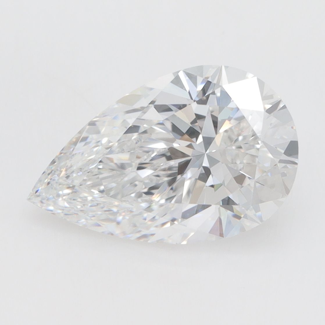 2.04 ct. pear Lab Grown Diamond front image