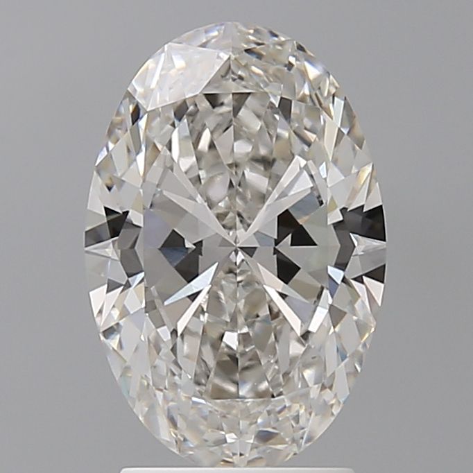 2.55 ct Oval diamond