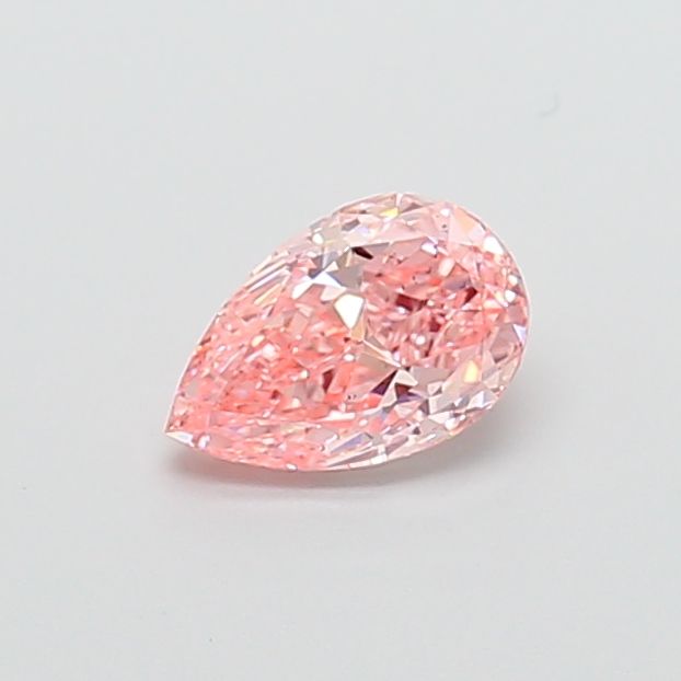 1.02 ct. pear Lab Grown Diamond front image
