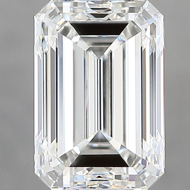 2.01 ct Emerald diamond