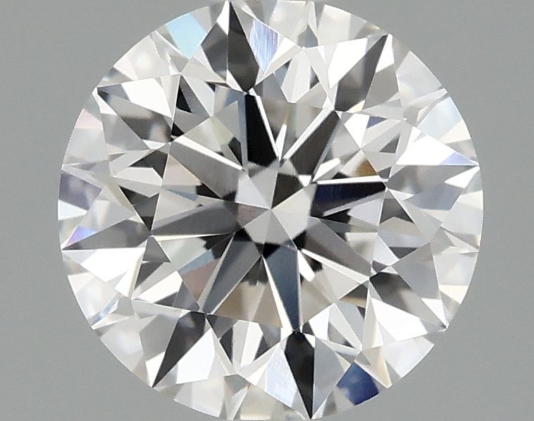 1.57 ct Round diamond