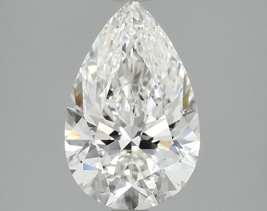 1.99 ct. pear Lab Grown Diamond front image