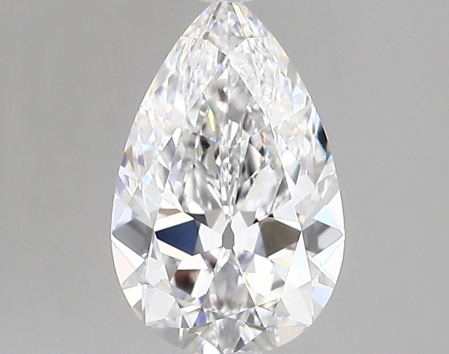 1.62 ct. pear Lab Grown Diamond front image