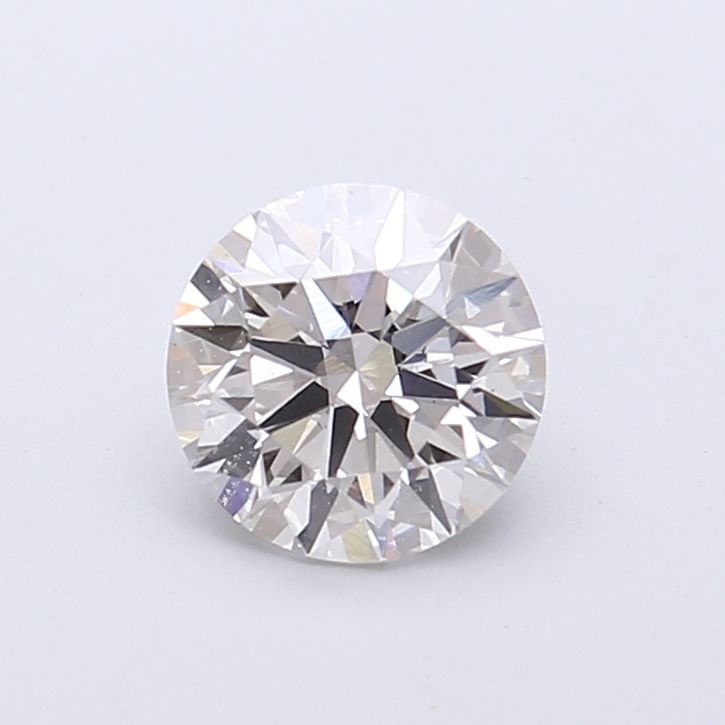 1.10 ct. round Lab Grown Diamond front image