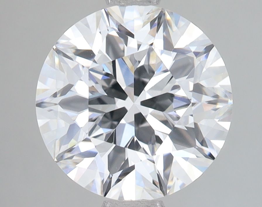 3.00 ct. round Lab Grown Diamond front image
