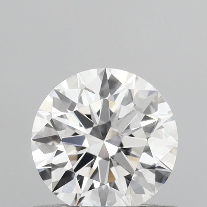 0.53 ct. round Lab Grown Diamond front image