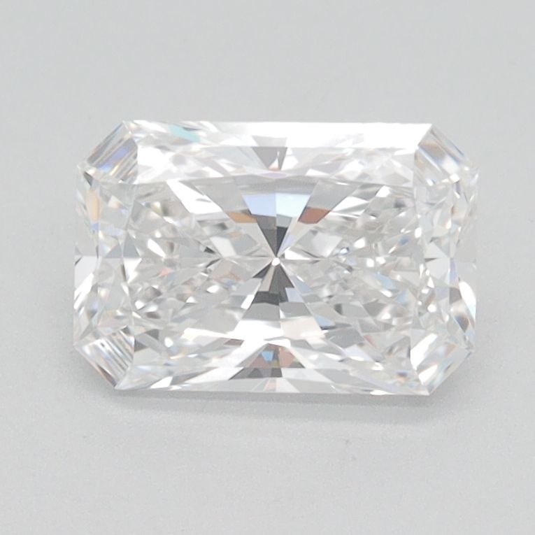 1.09 ct. radiant Lab Grown Diamond front image