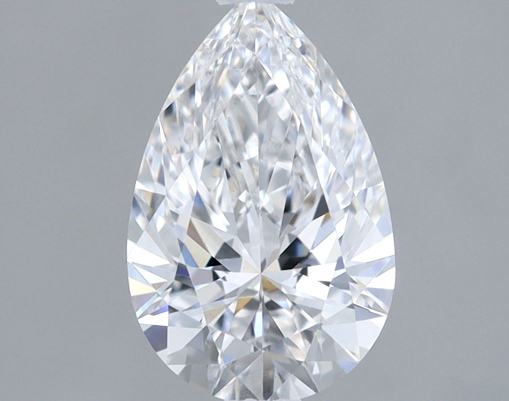 1.10 ct. pear Lab Grown Diamond front image
