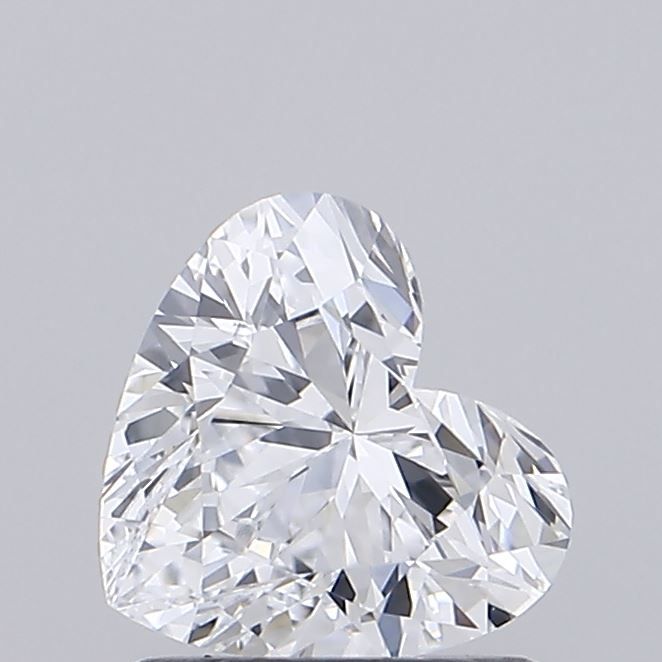 1.02 ct lab-grown Heart Diamond