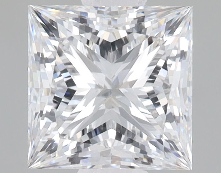 2.00 ct. princess Lab Grown Diamond front image