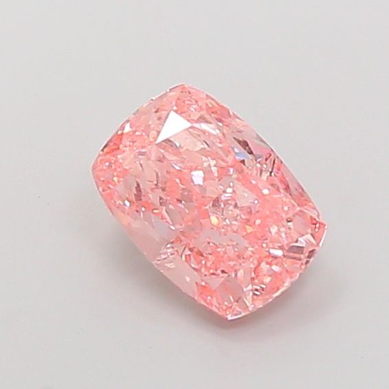 3.06 ct Cushion Modified diamond