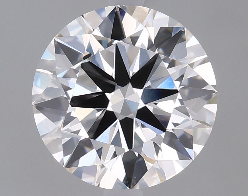 1.57 ct. round Lab Grown Diamond front image