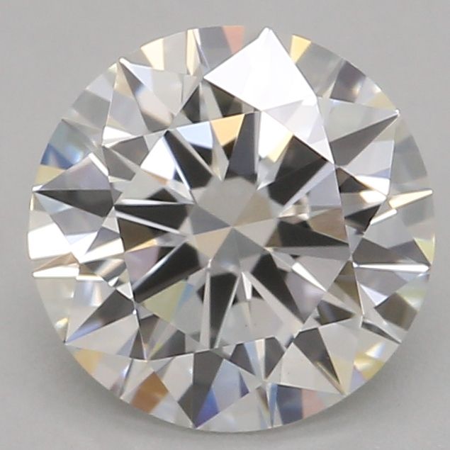 1.06 ct. round Lab Grown Diamond front image