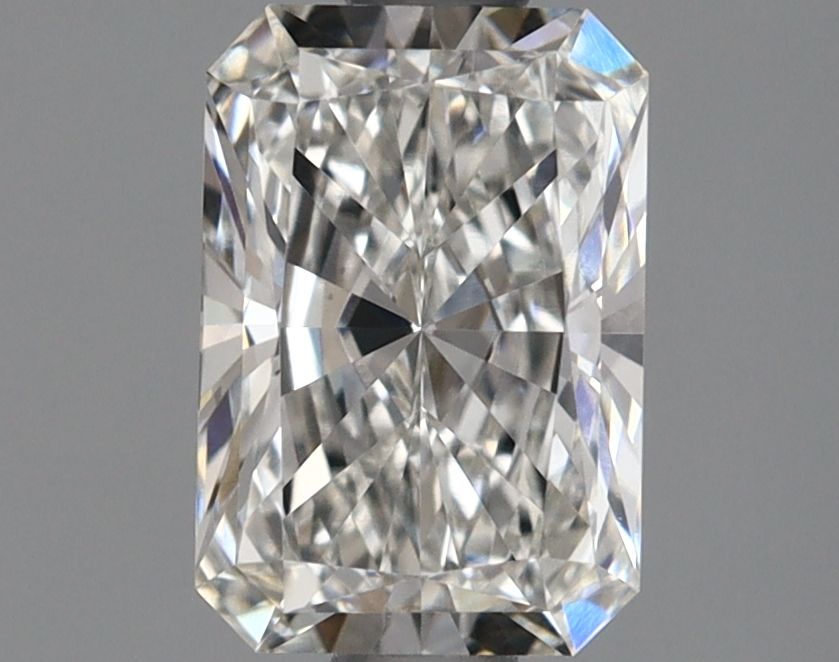 1.07 ct lab-grown Radiant Diamond