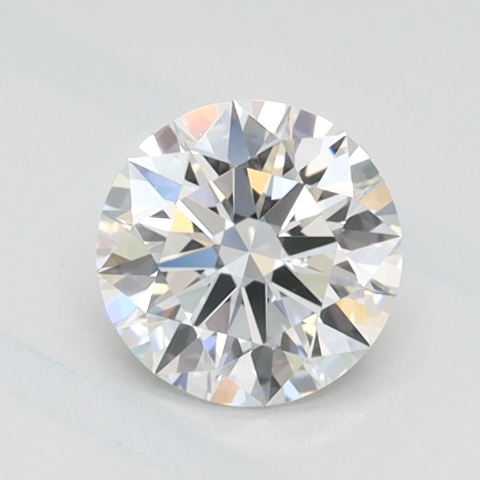 0.56 ct. round Lab Grown Diamond front image