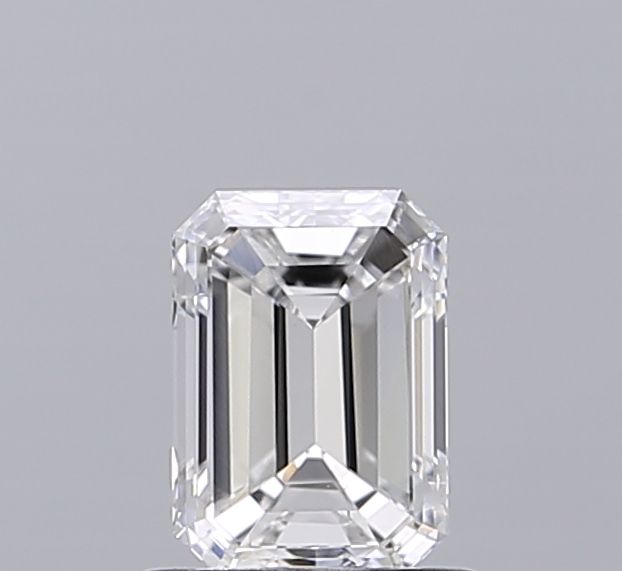1.01 ct lab-grown Emerald Diamond