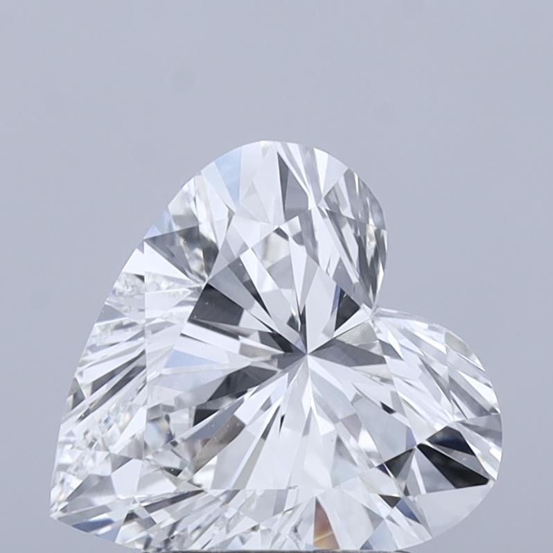 1.75 ct Heart diamond