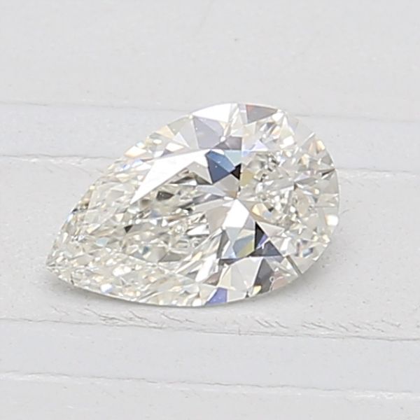 0.54 ct. pear Lab Grown Diamond front image
