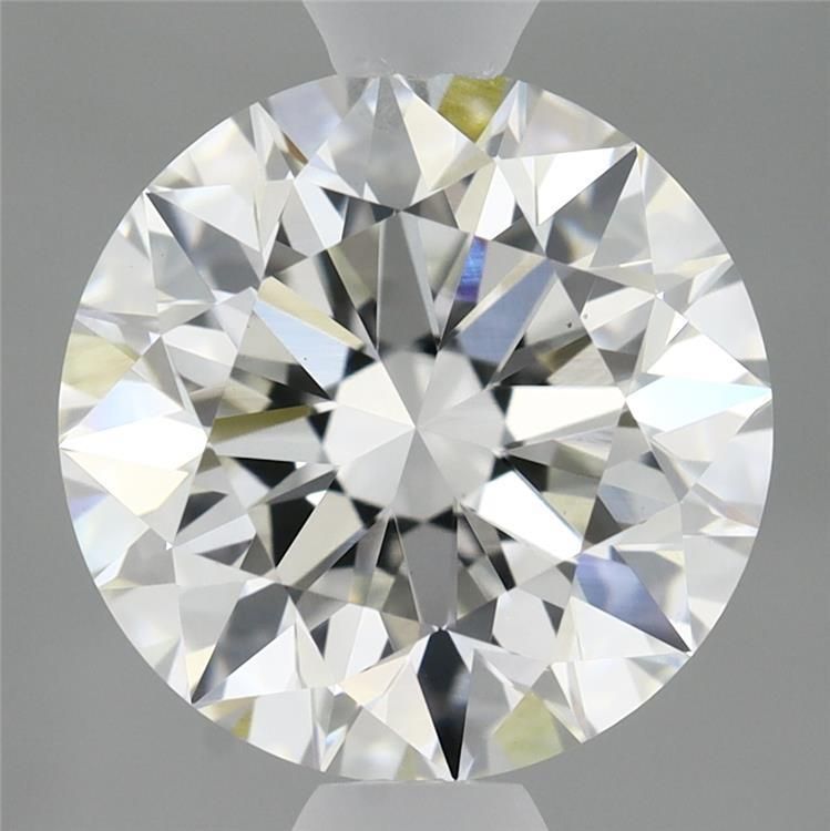 2.80 ct Round diamond