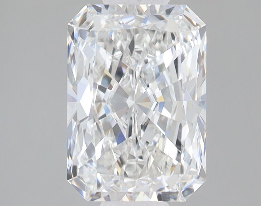 2.06 ct. radiant Lab Grown Diamond front image
