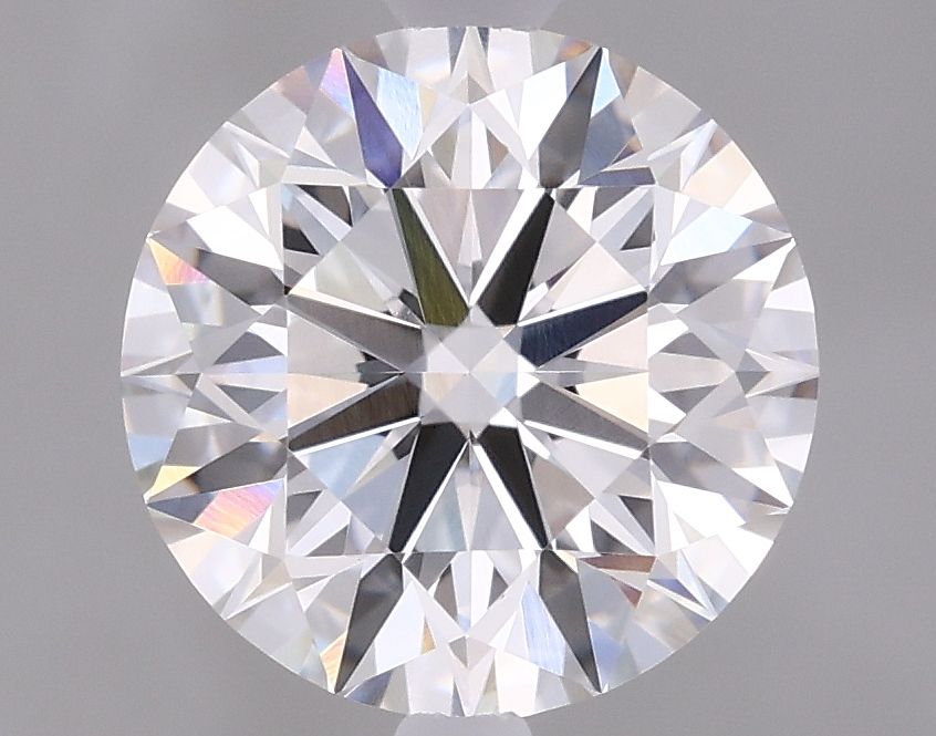 1.52 ct. round Lab Grown Diamond front image