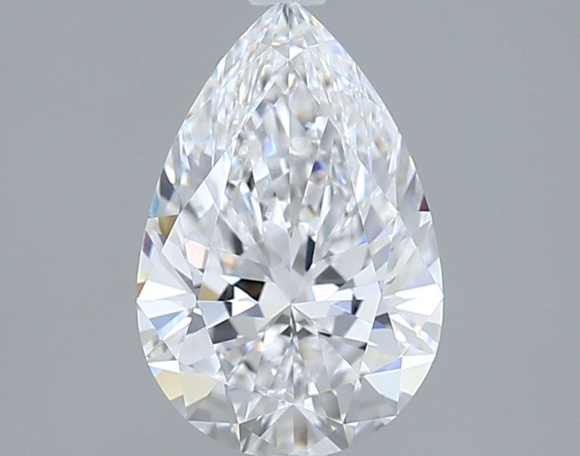 2.06 ct. pear Lab Grown Diamond front image