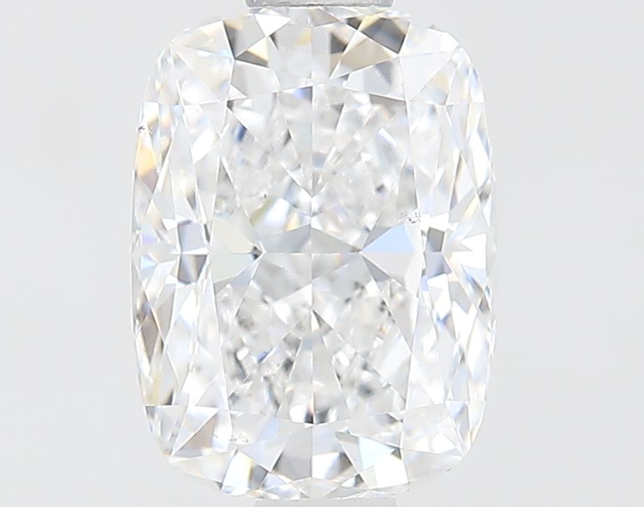1.04 ct lab-grown Cushion brilliant Diamond