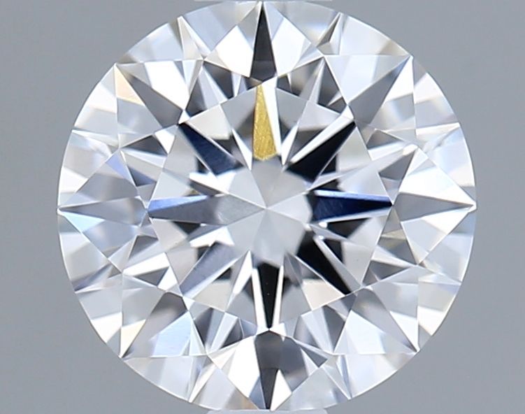 1.04 ct. round Lab Grown Diamond front image