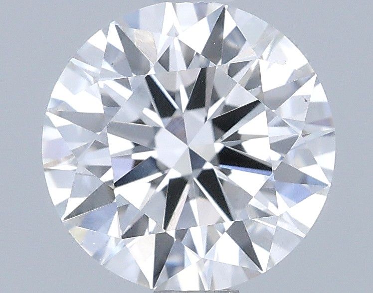 1.06 ct. round Lab Grown Diamond front image