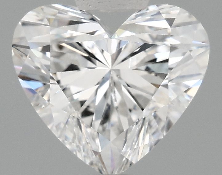 1.40 ct. heart Lab Grown Diamond front image