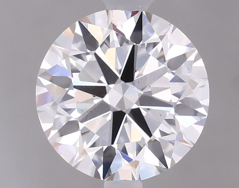 1.10 ct. round Lab Grown Diamond front image