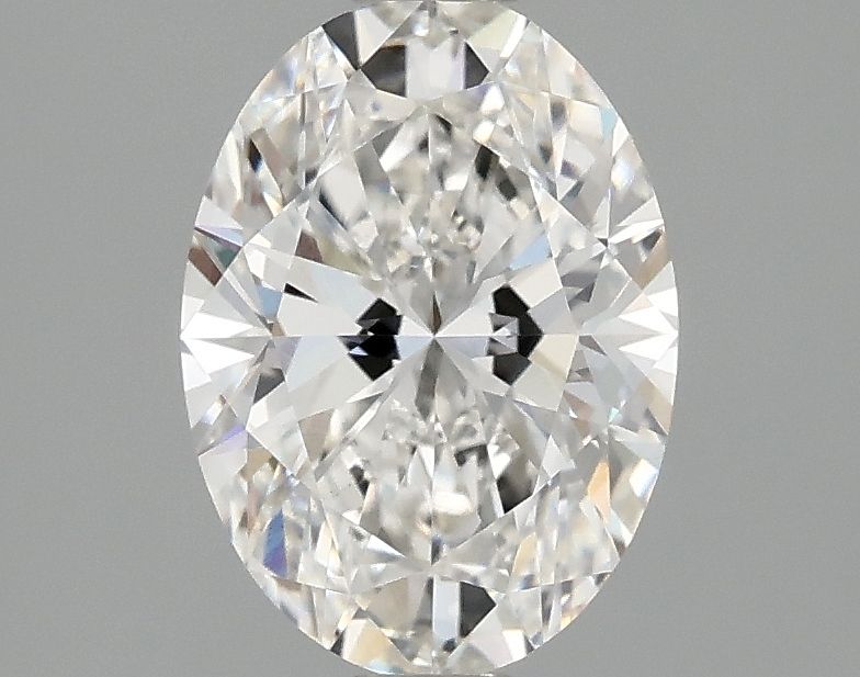 1.58 ct Oval diamond
