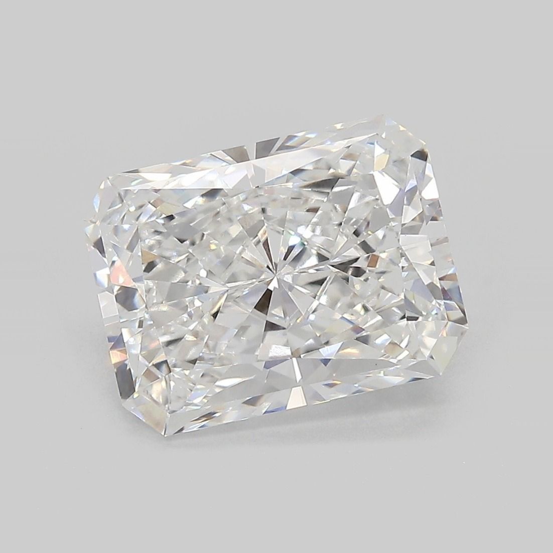 1.08 ct. radiant Lab Grown Diamond front image