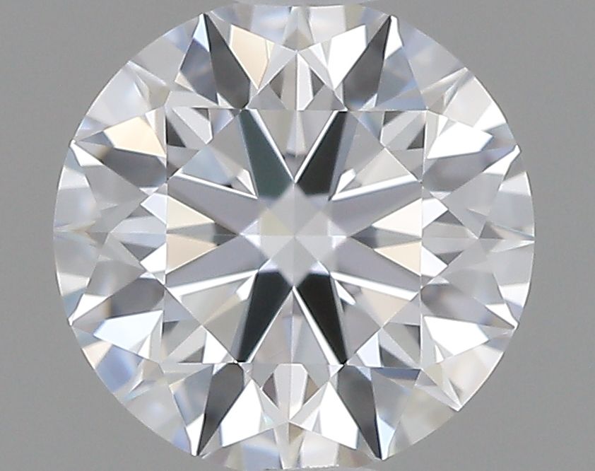 0.71 ct. round Lab Grown Diamond front image