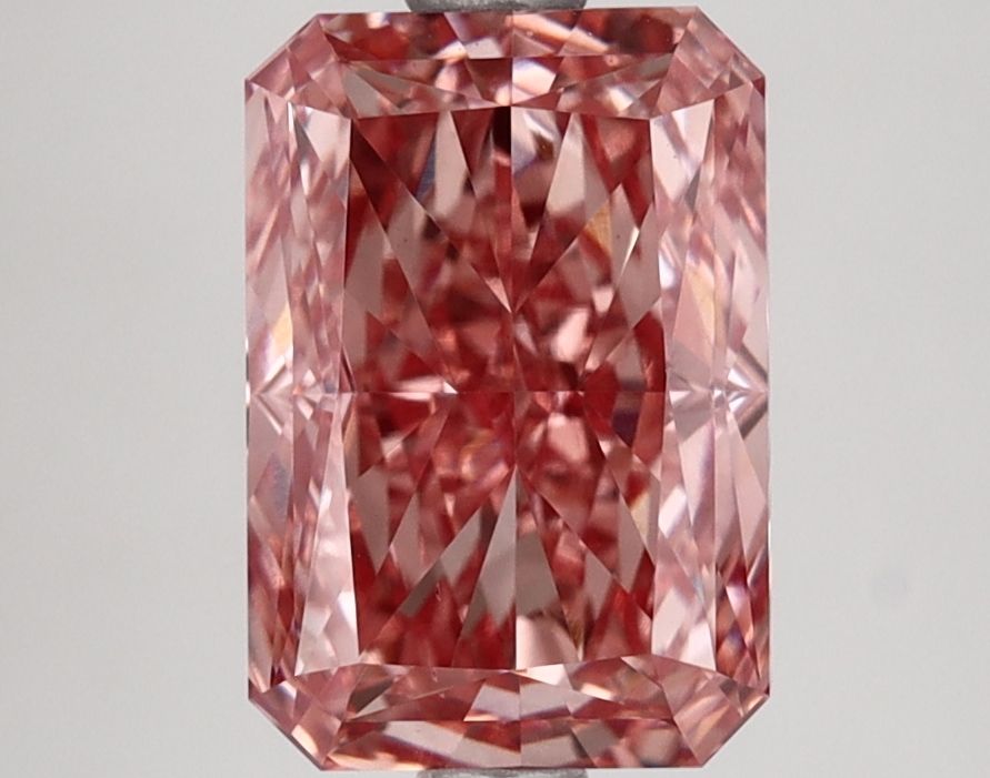 2.69 ct. radiant Lab Grown Diamond front image