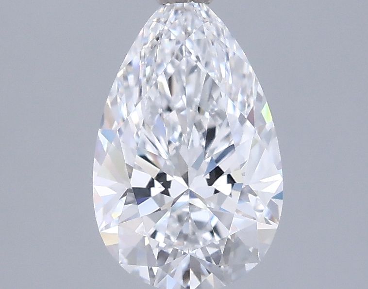 1.25 ct. pear Lab Grown Diamond front image