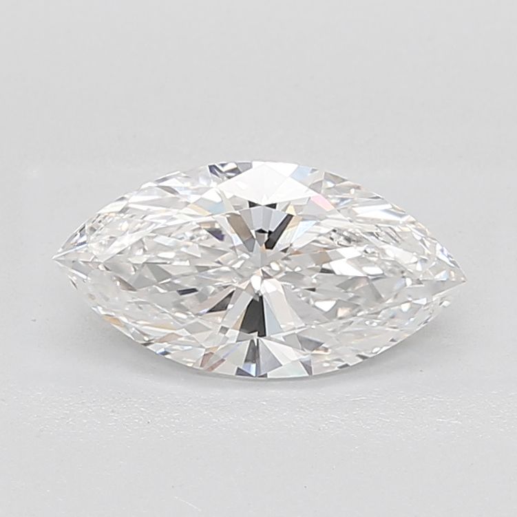 2.01 ct. marquise Lab Grown Diamond front image