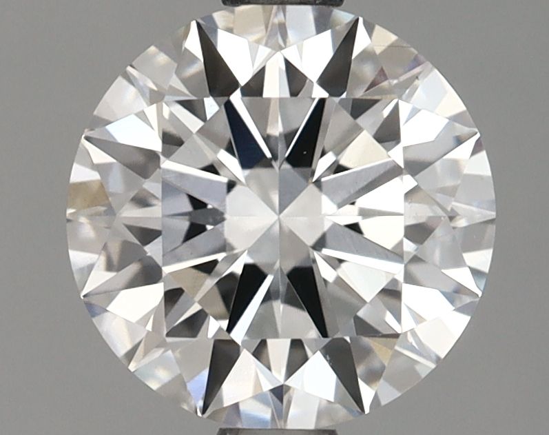 1.57 ct. round Lab Grown Diamond front image