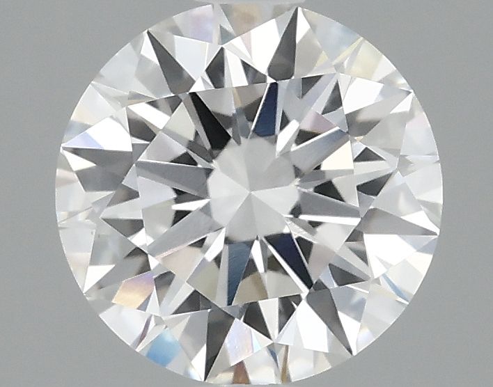 1.56 ct. round Lab Grown Diamond front image