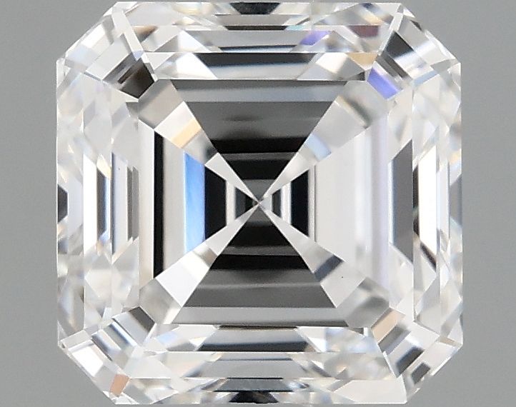 1.59 ct. asscher Lab Grown Diamond front image